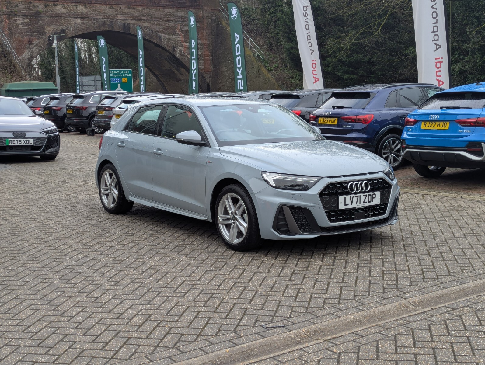Main listing image - Audi A1