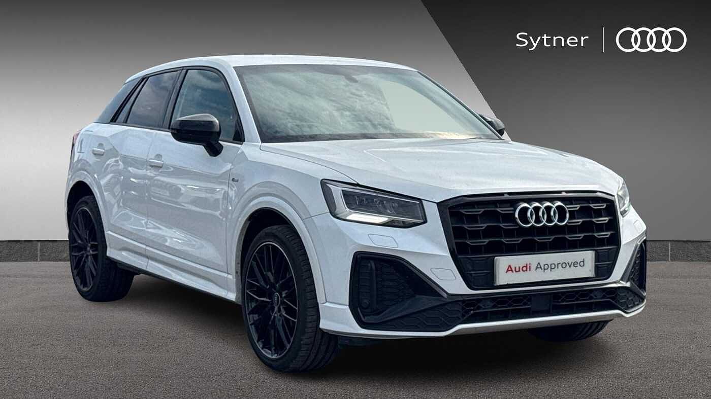 Main listing image - Audi Q2