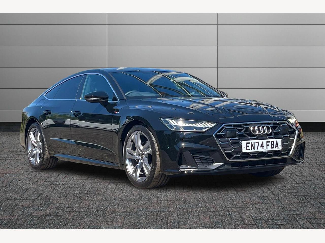 Main listing image - Audi A7