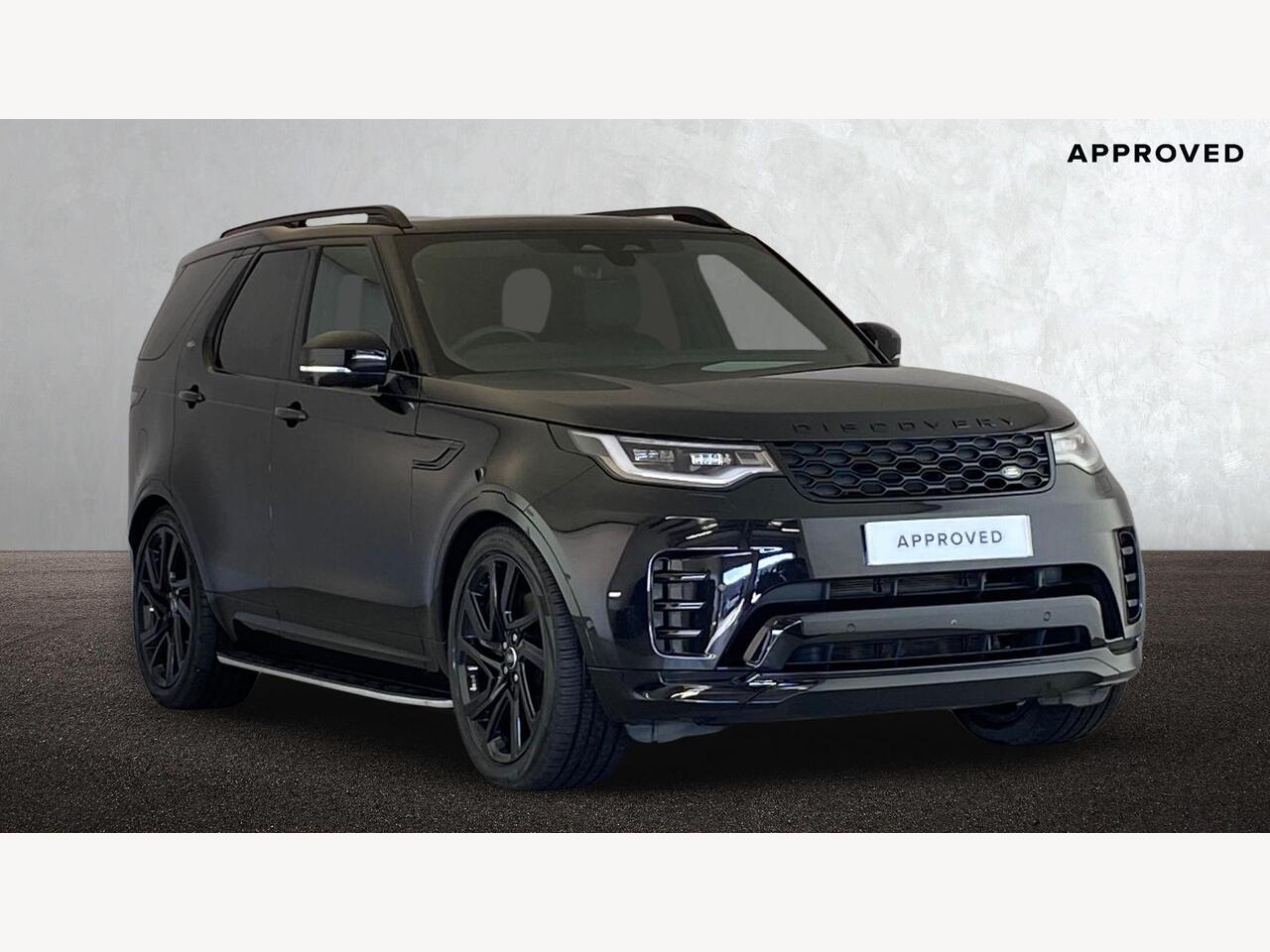 Main listing image - Land Rover Discovery