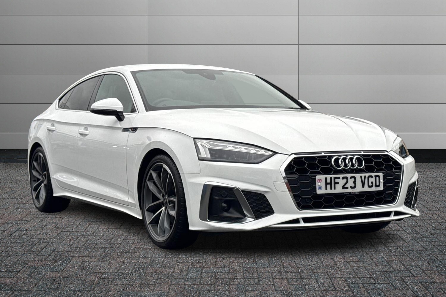 Main listing image - Audi A5 Sportback