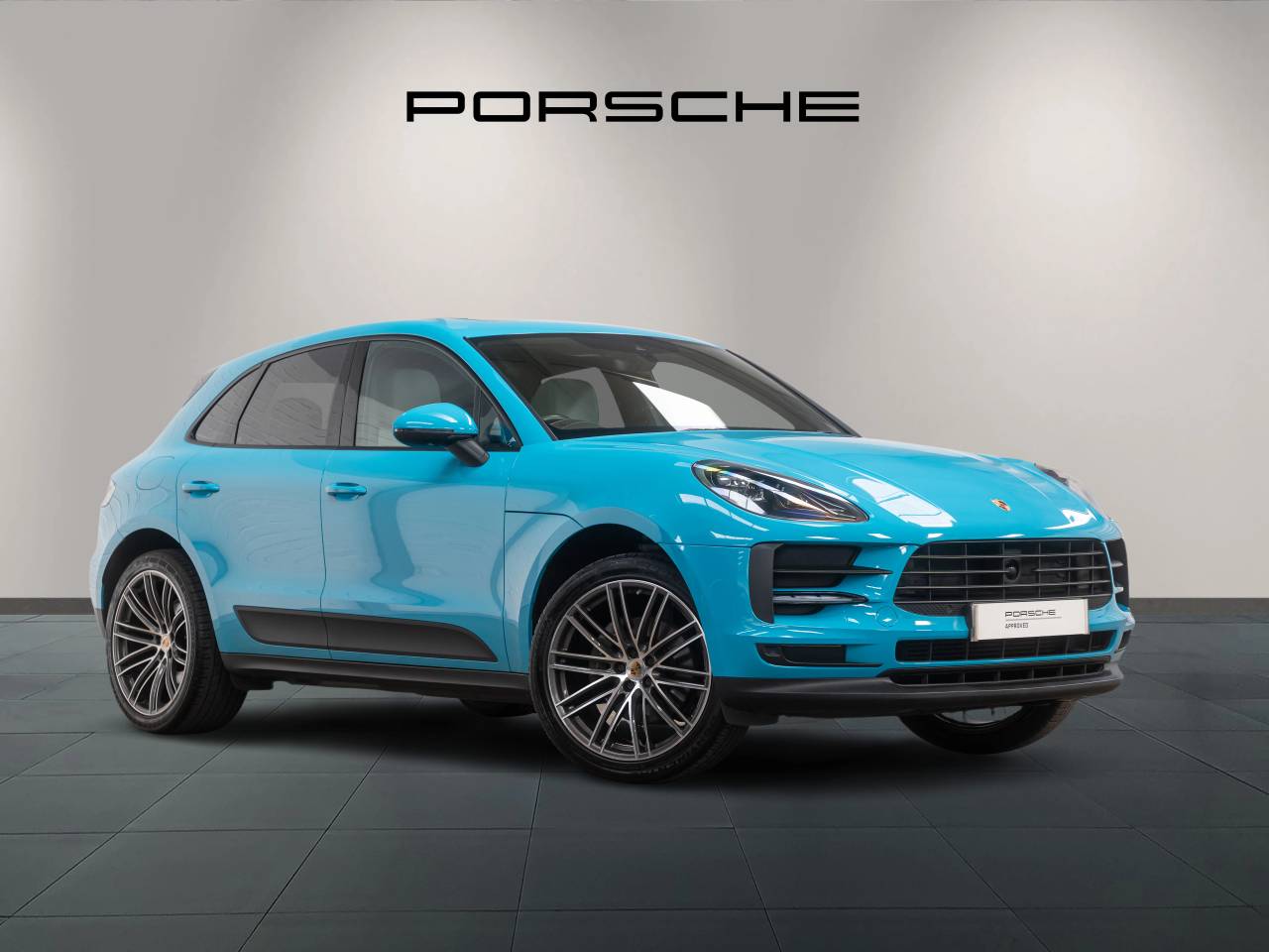 Main listing image - Porsche Macan