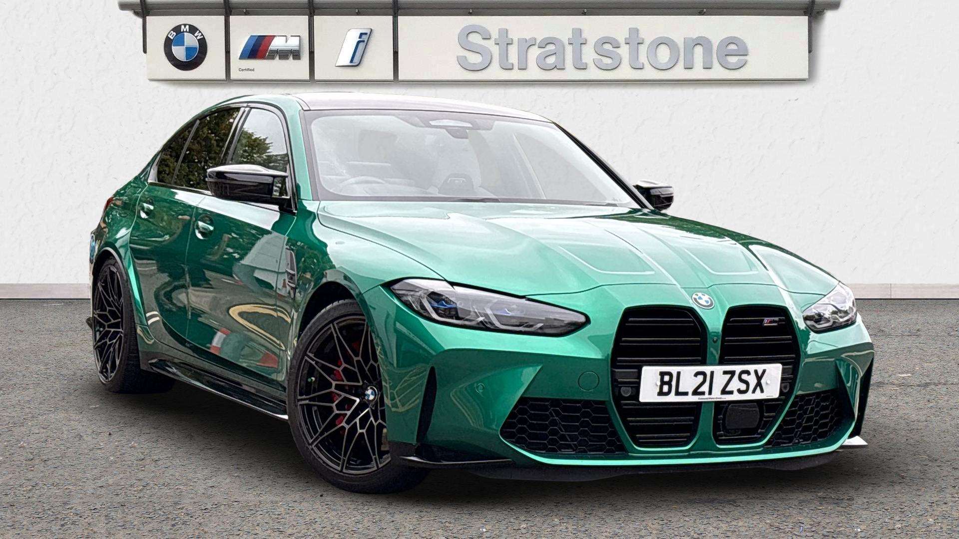 Main listing image - BMW M3