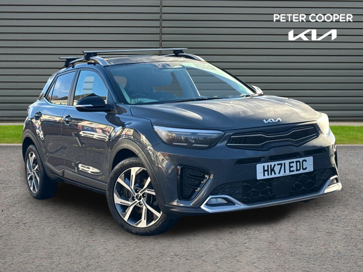 Main listing image - Kia Stonic