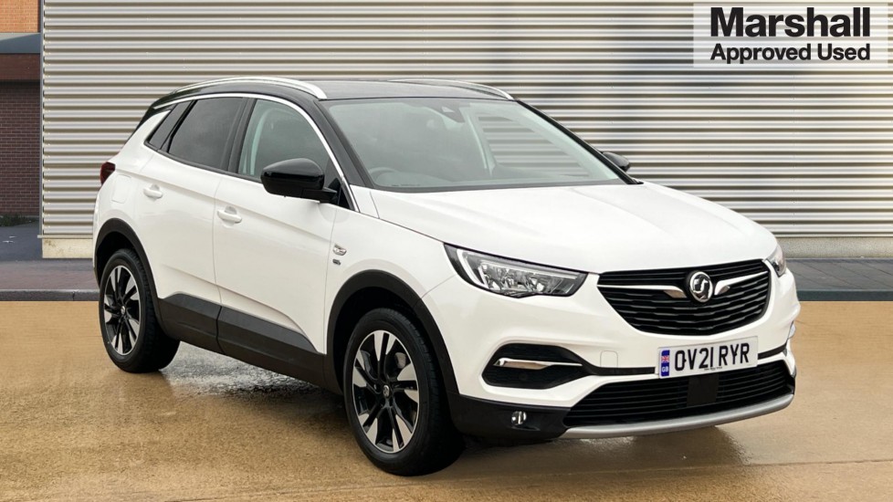 Main listing image - Vauxhall Grandland X
