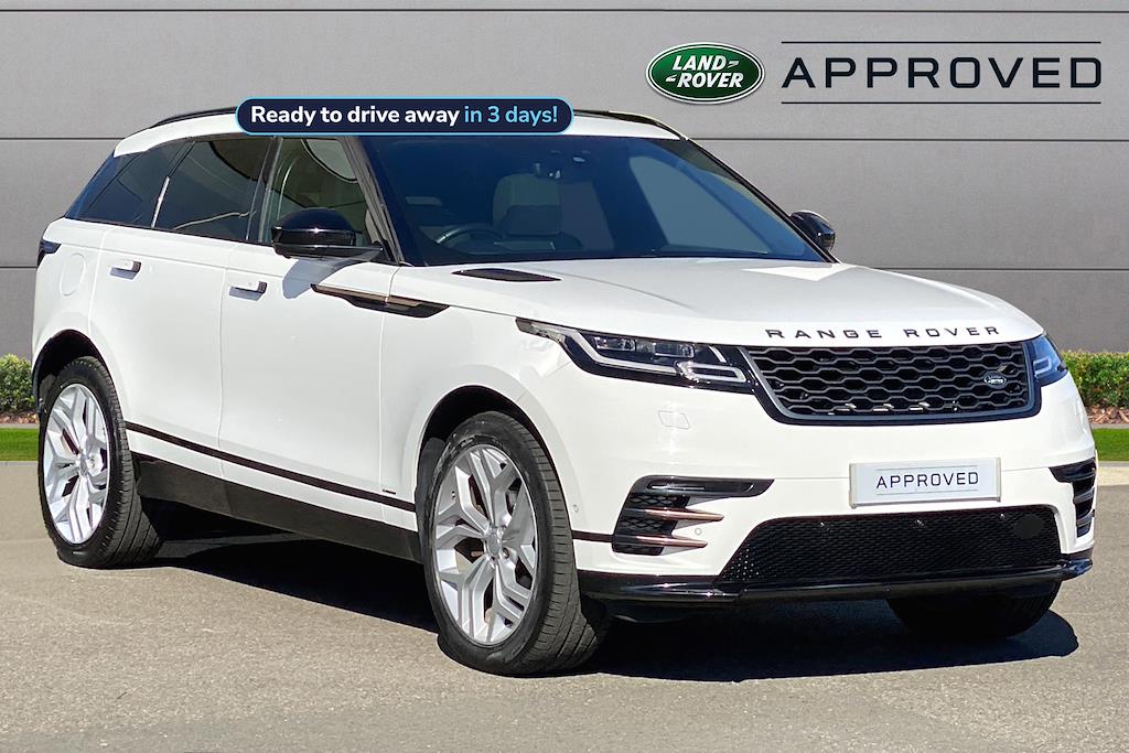 Main listing image - Land Rover Range Rover Velar