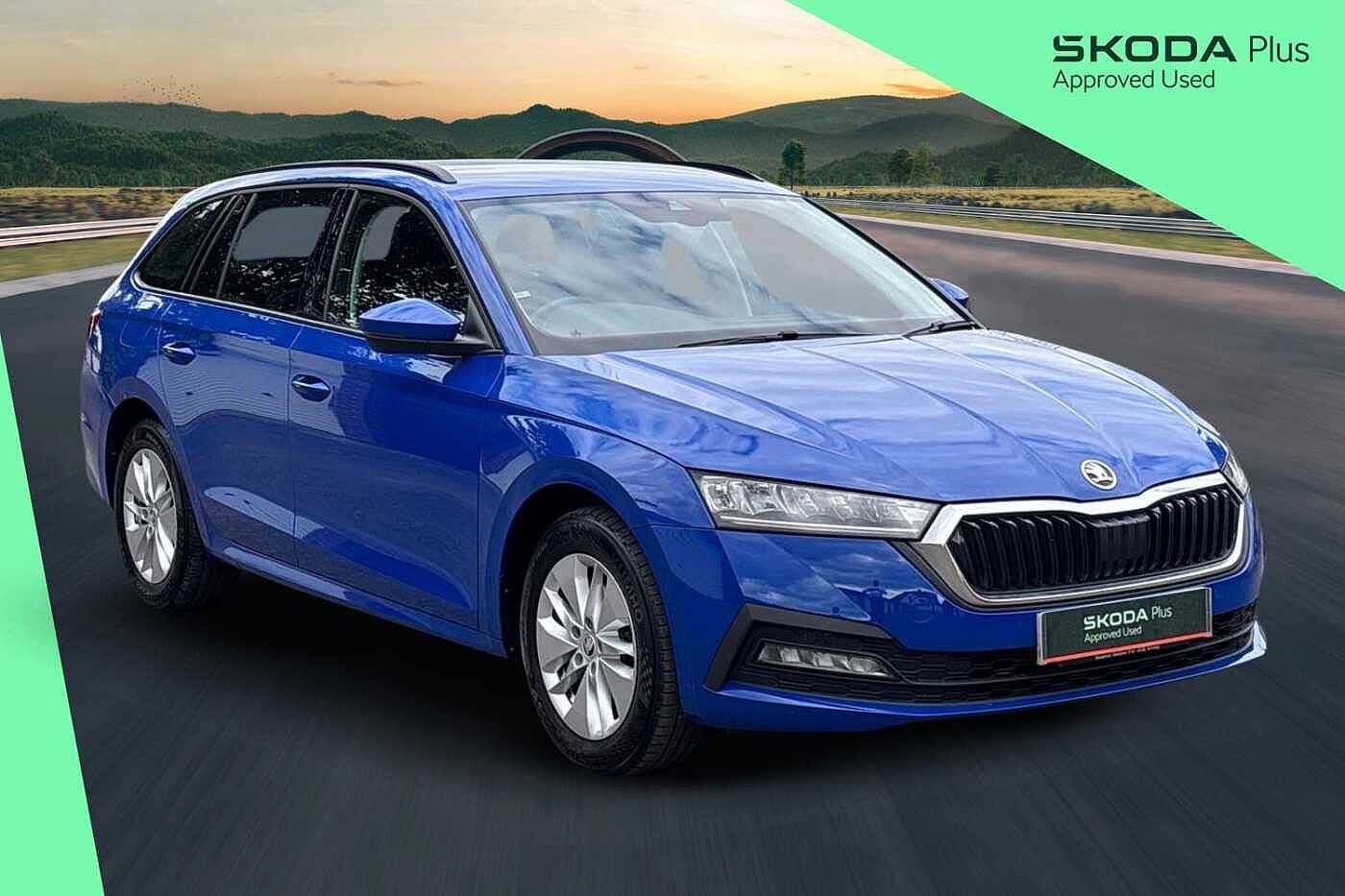 Main listing image - Skoda Octavia Estate