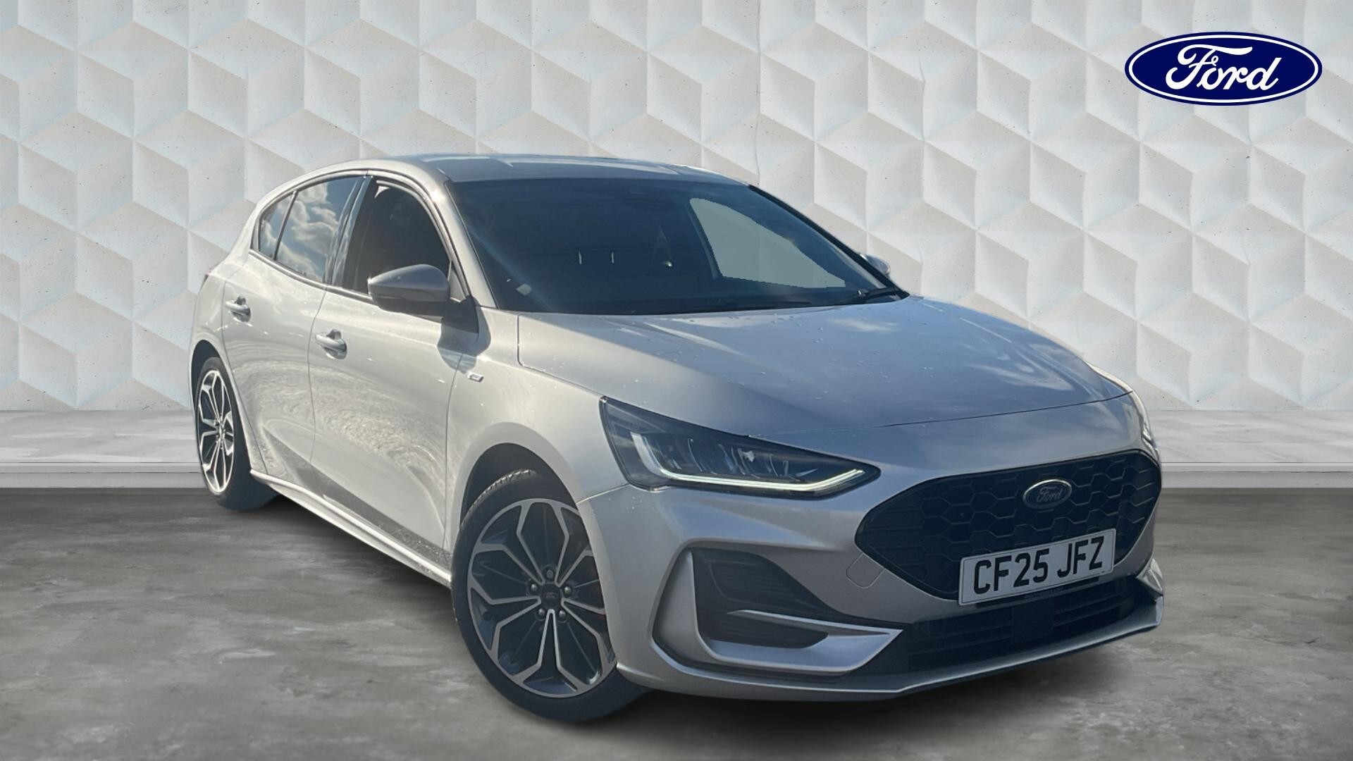 Main listing image - Ford Focus