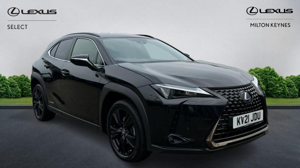 Main listing image - Lexus UX