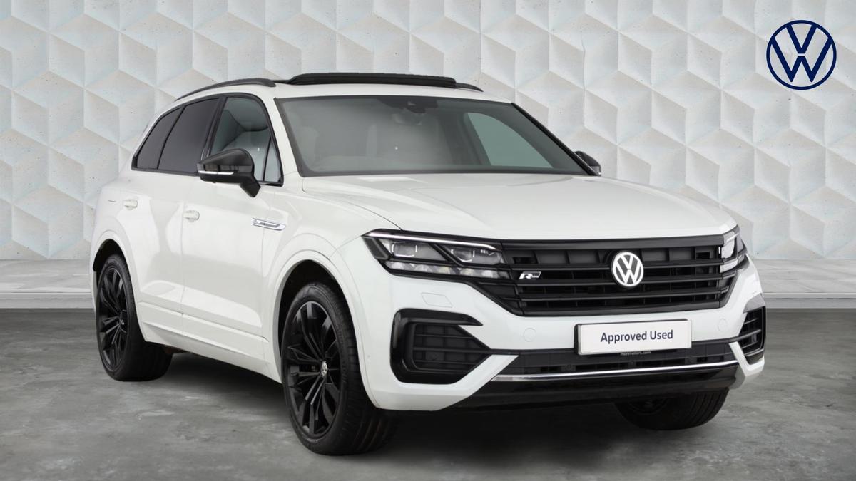 Main listing image - Volkswagen Touareg