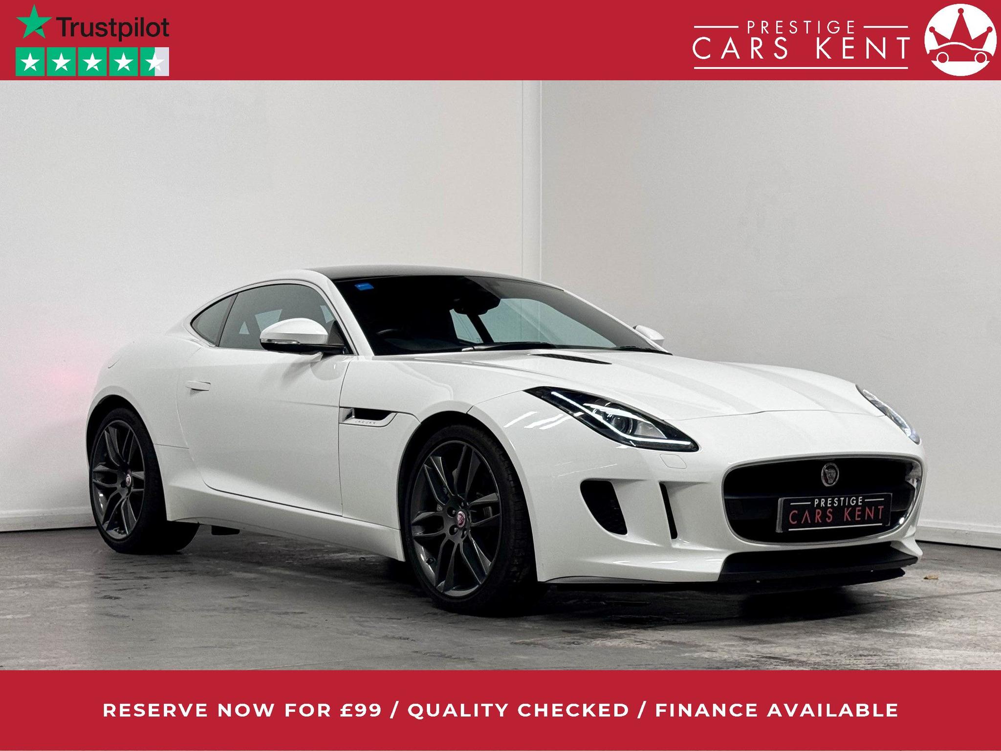 Main listing image - Jaguar F-Type