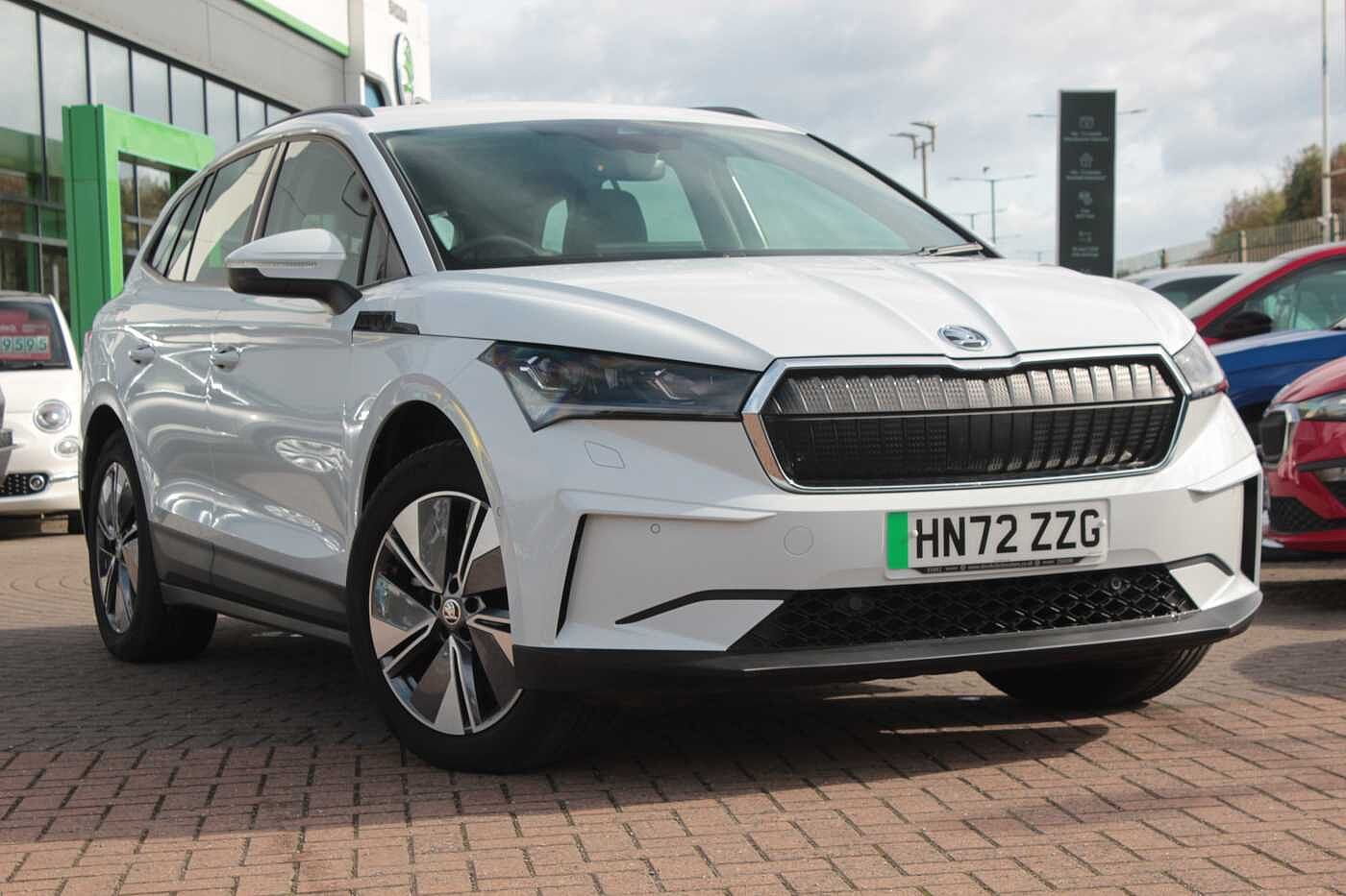 Main listing image - Skoda Enyaq
