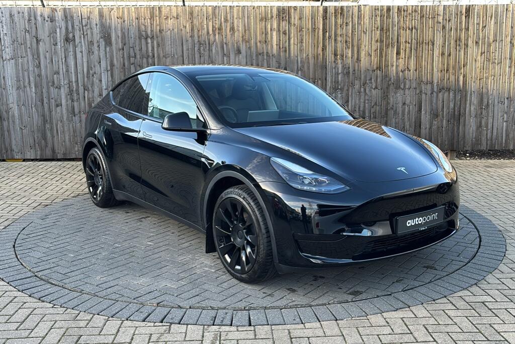 Main listing image - Tesla Model Y