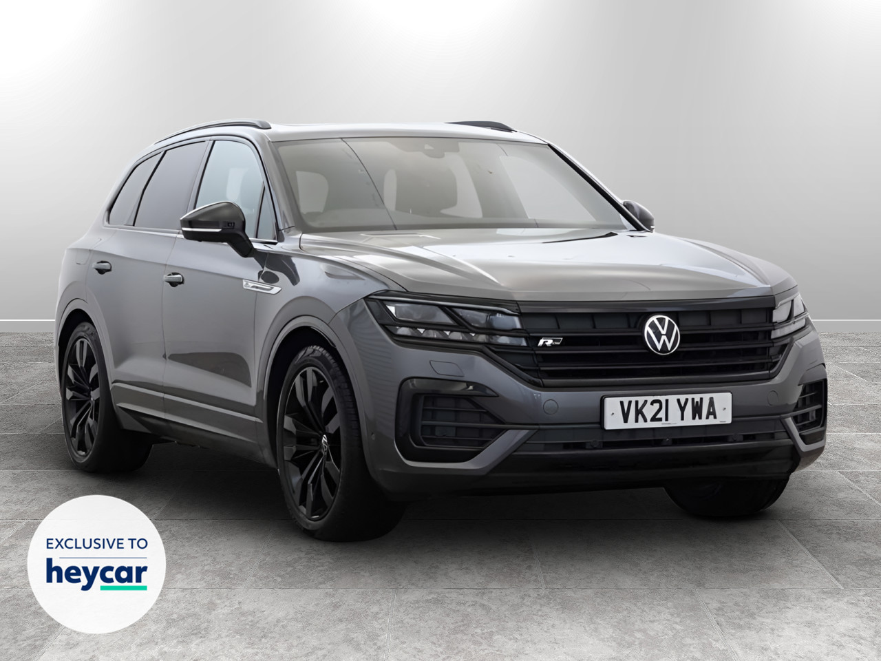 Main listing image - Volkswagen Touareg