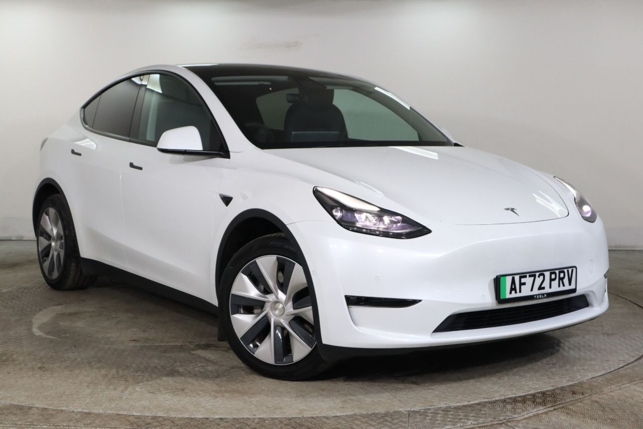 Main listing image - Tesla Model Y