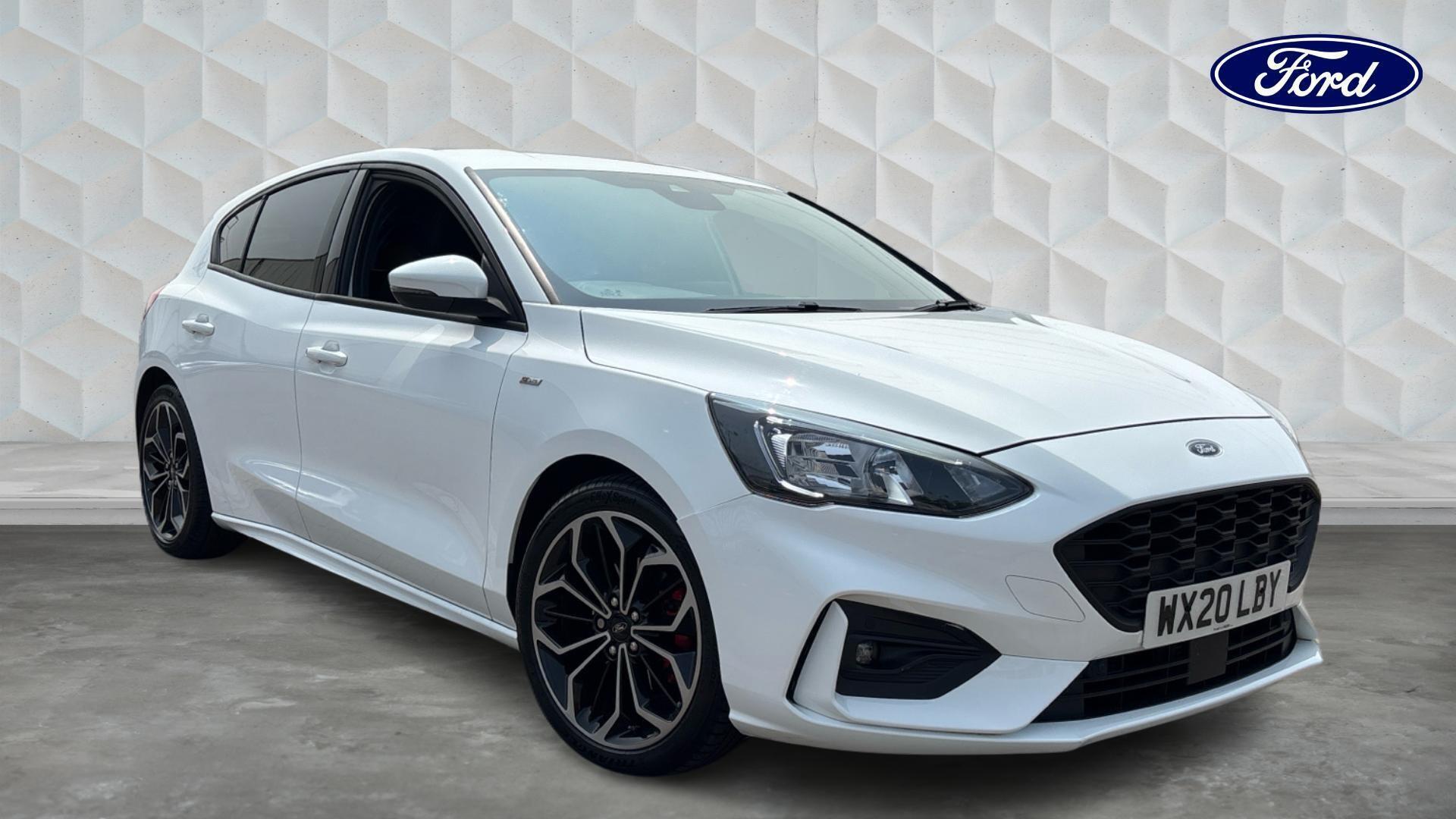 Main listing image - Ford Focus