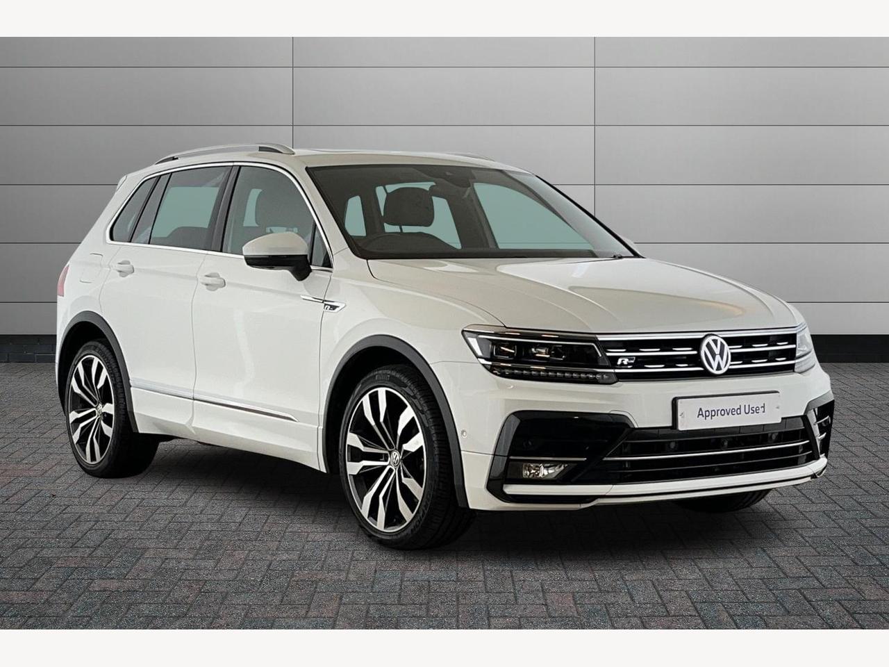 Main listing image - Volkswagen Tiguan