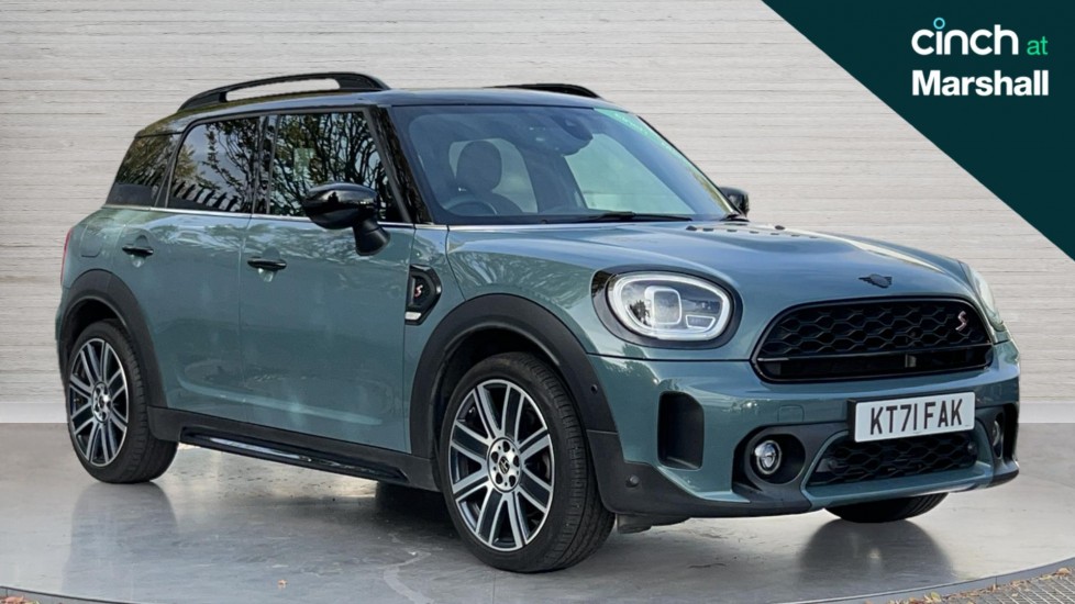 Main listing image - MINI Countryman