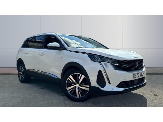 Main listing image - Peugeot 5008