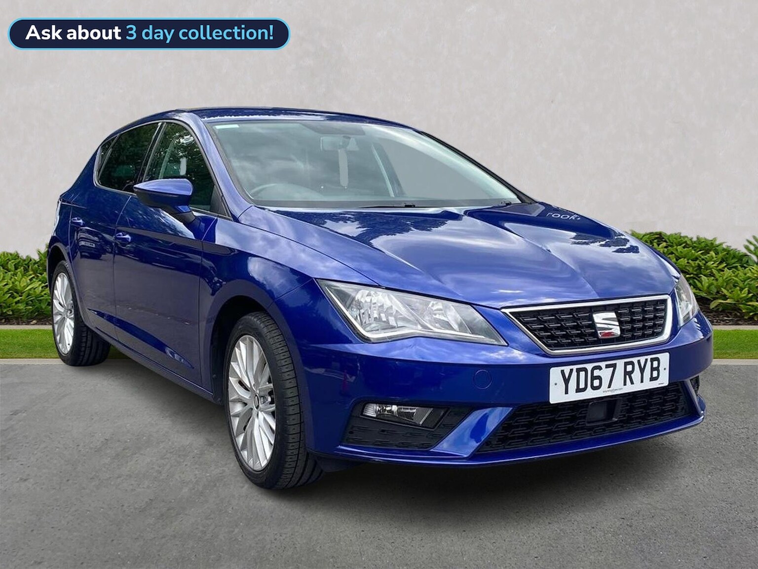 Main listing image - SEAT Leon