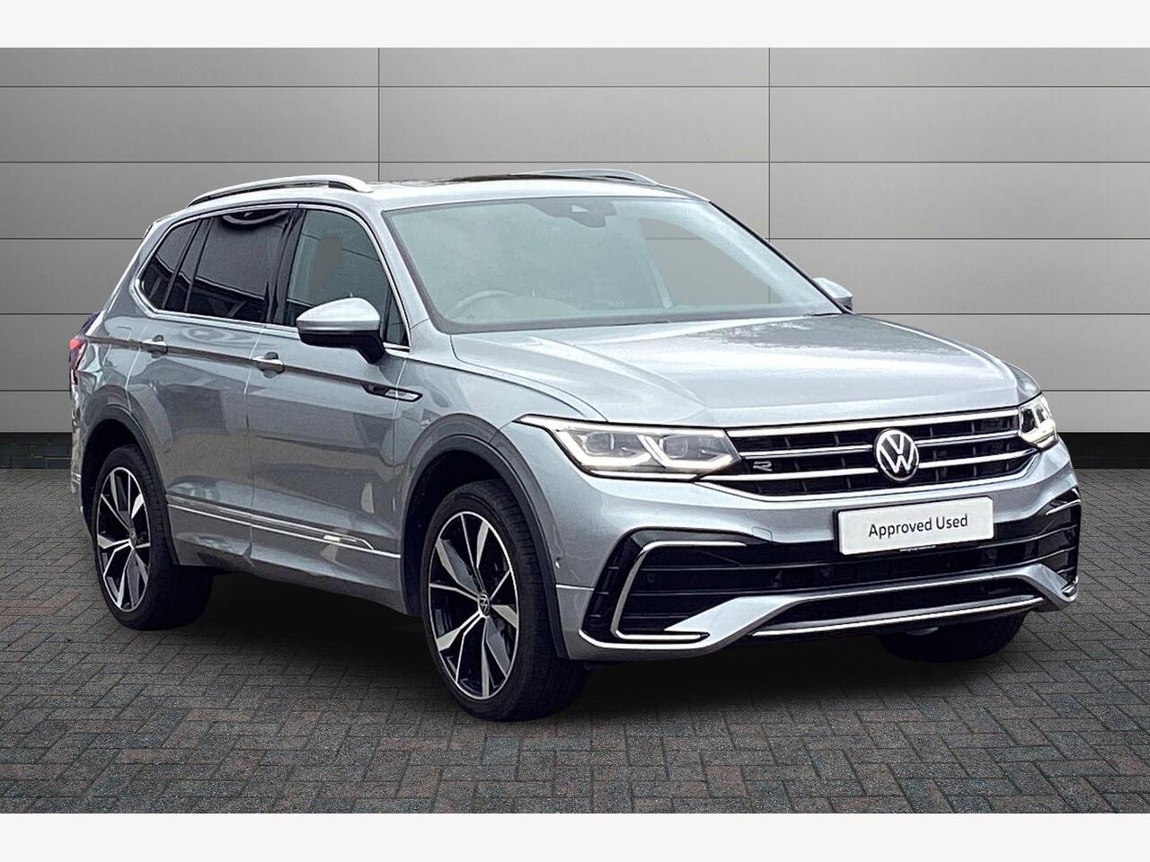 Main listing image - Volkswagen Tiguan Allspace