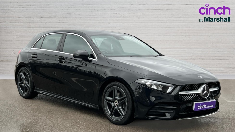 Main listing image - Mercedes-Benz A-Class