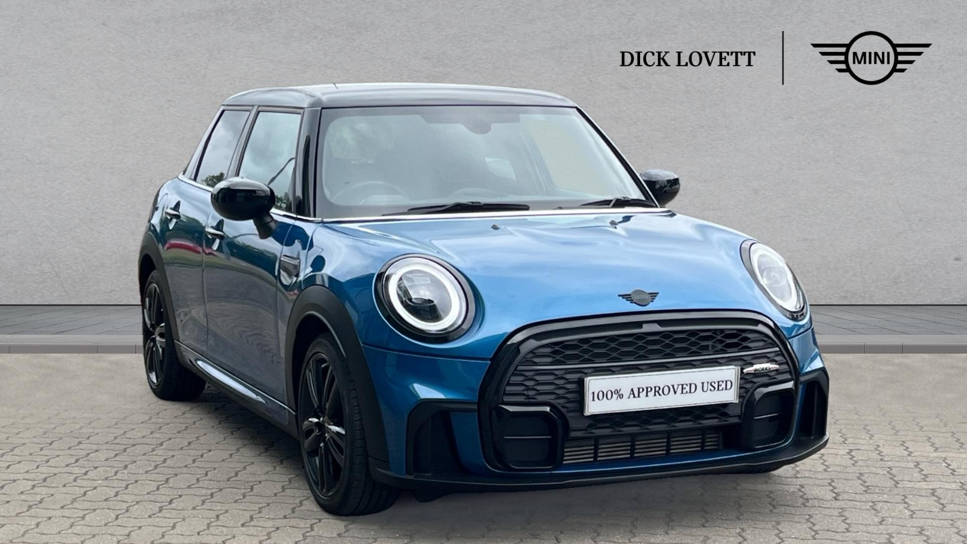 Main listing image - MINI Hatchback 5dr