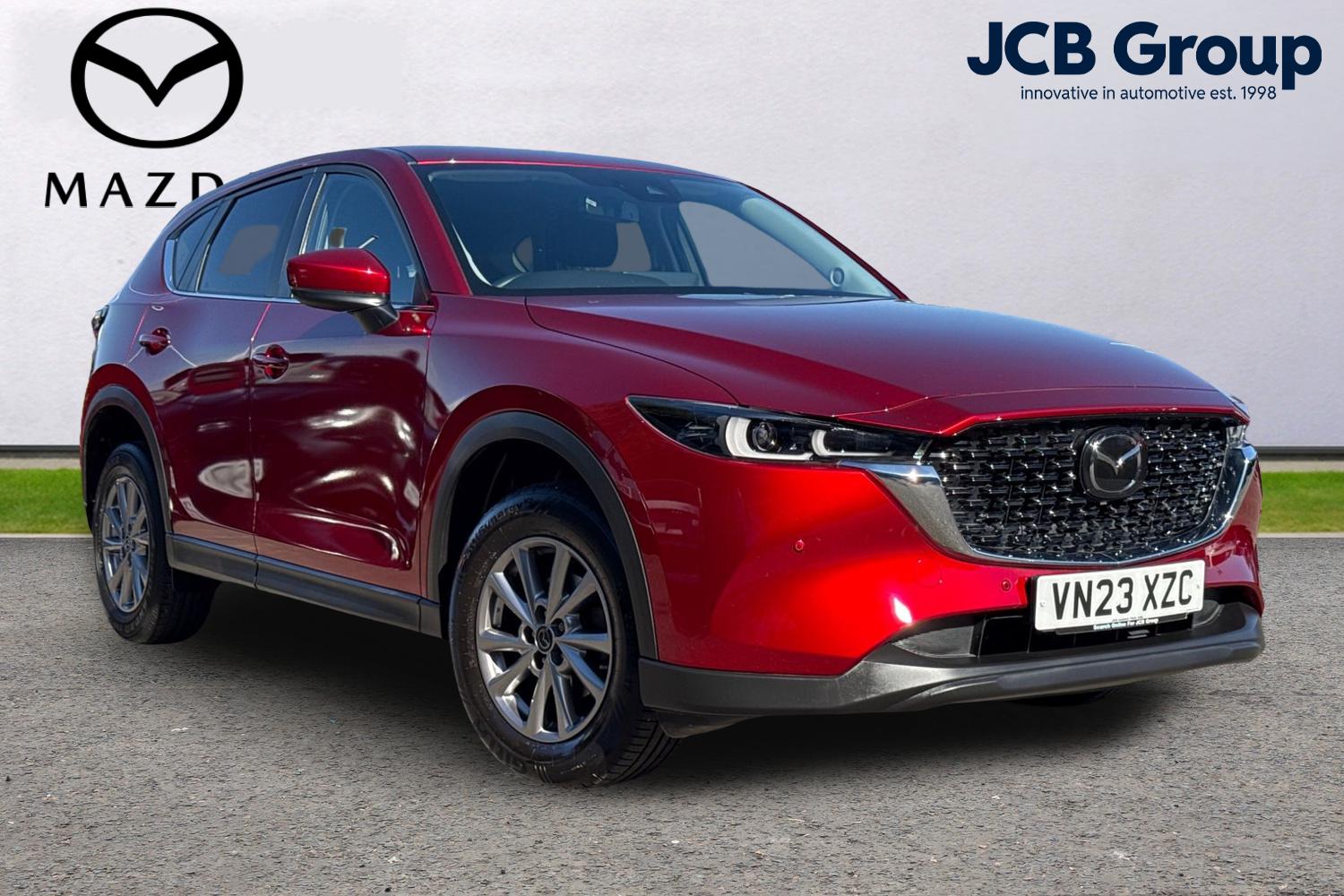 Main listing image - Mazda CX-5