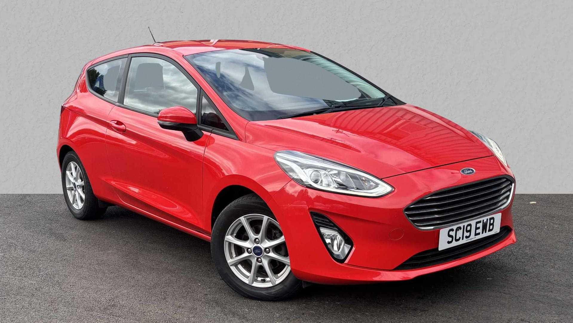 Main listing image - Ford Fiesta