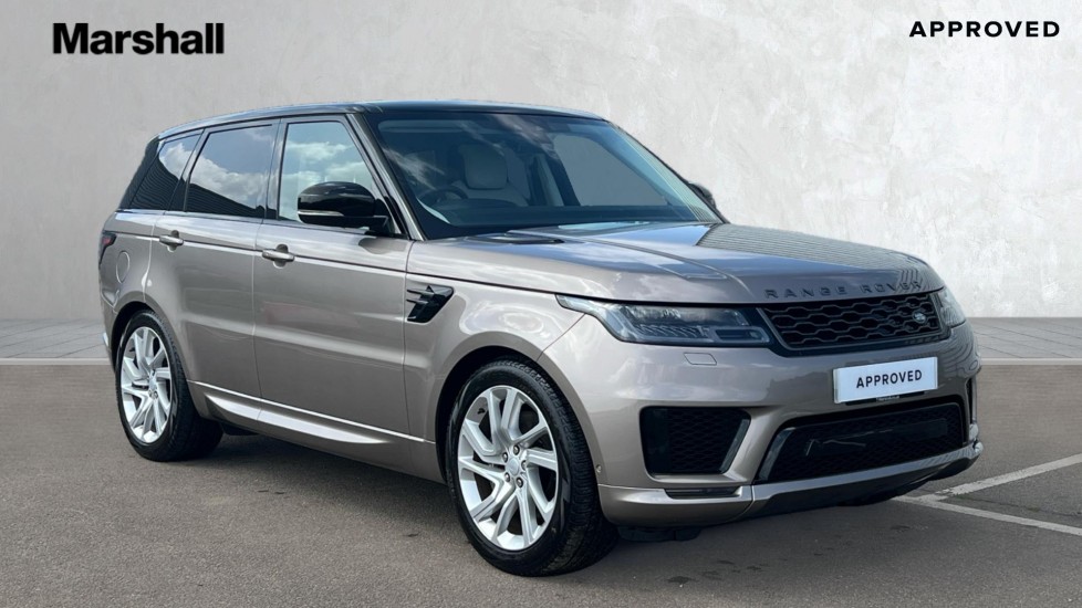 Main listing image - Land Rover Range Rover Sport