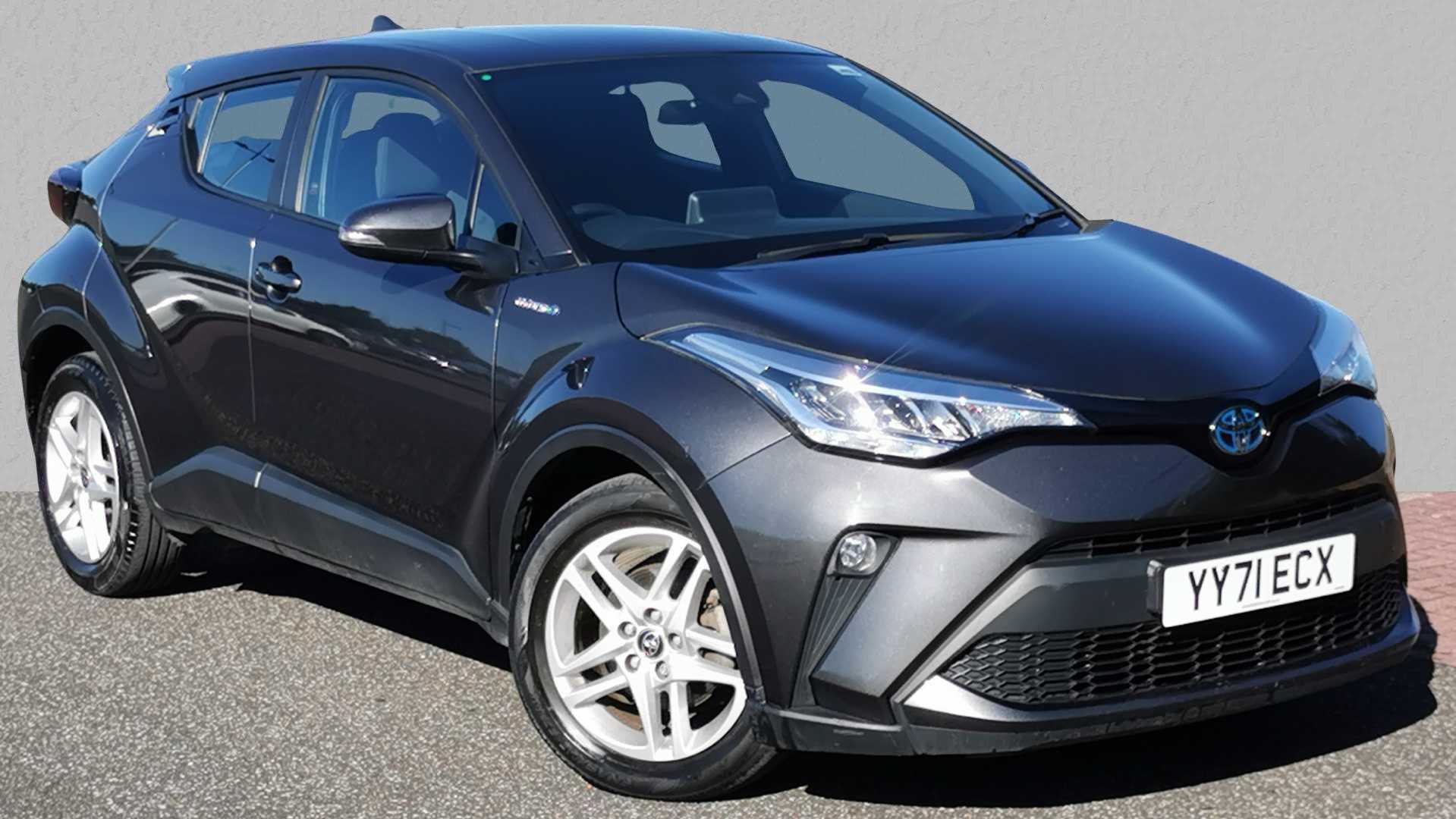 Main listing image - Toyota C-HR