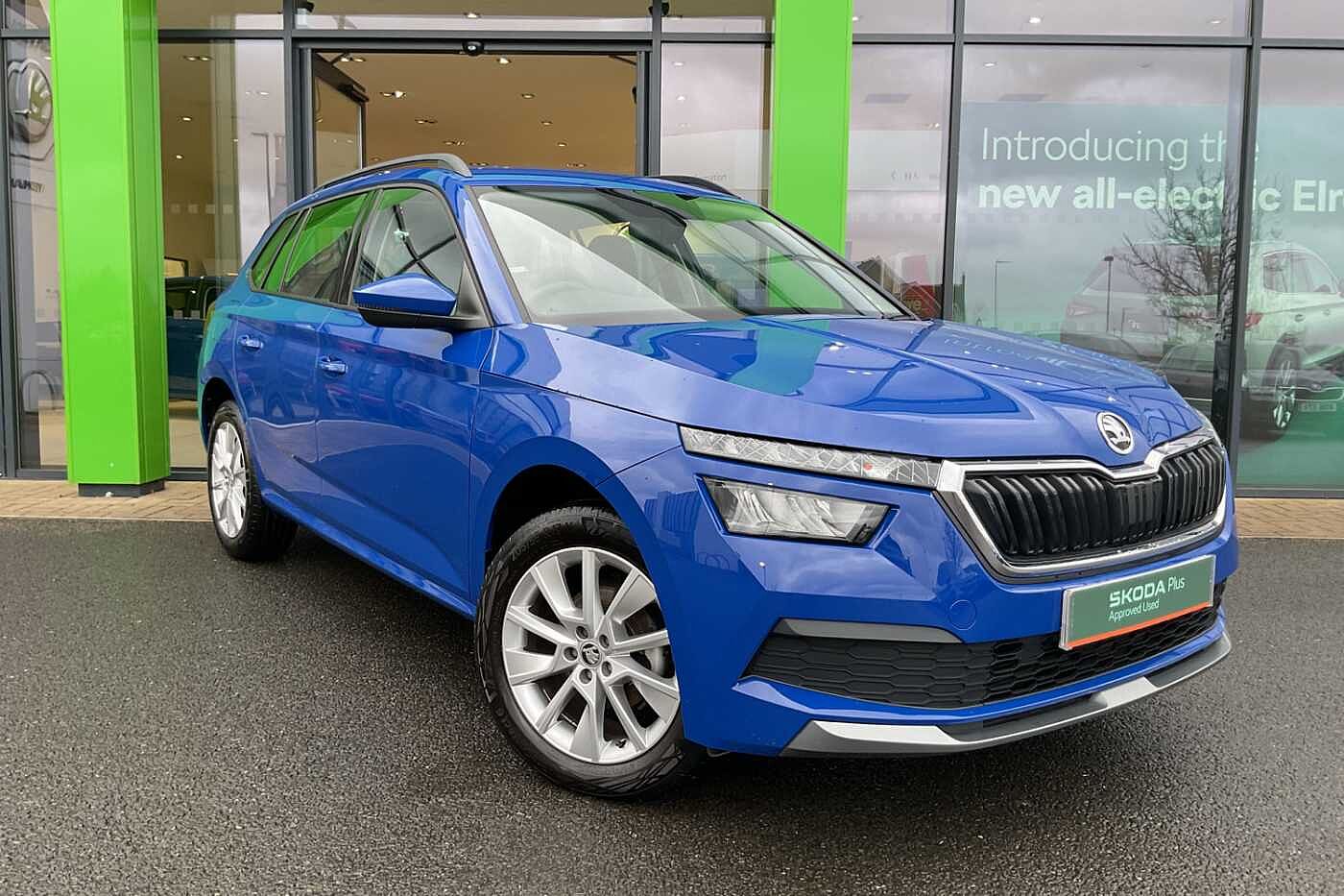 Main listing image - Skoda Kamiq