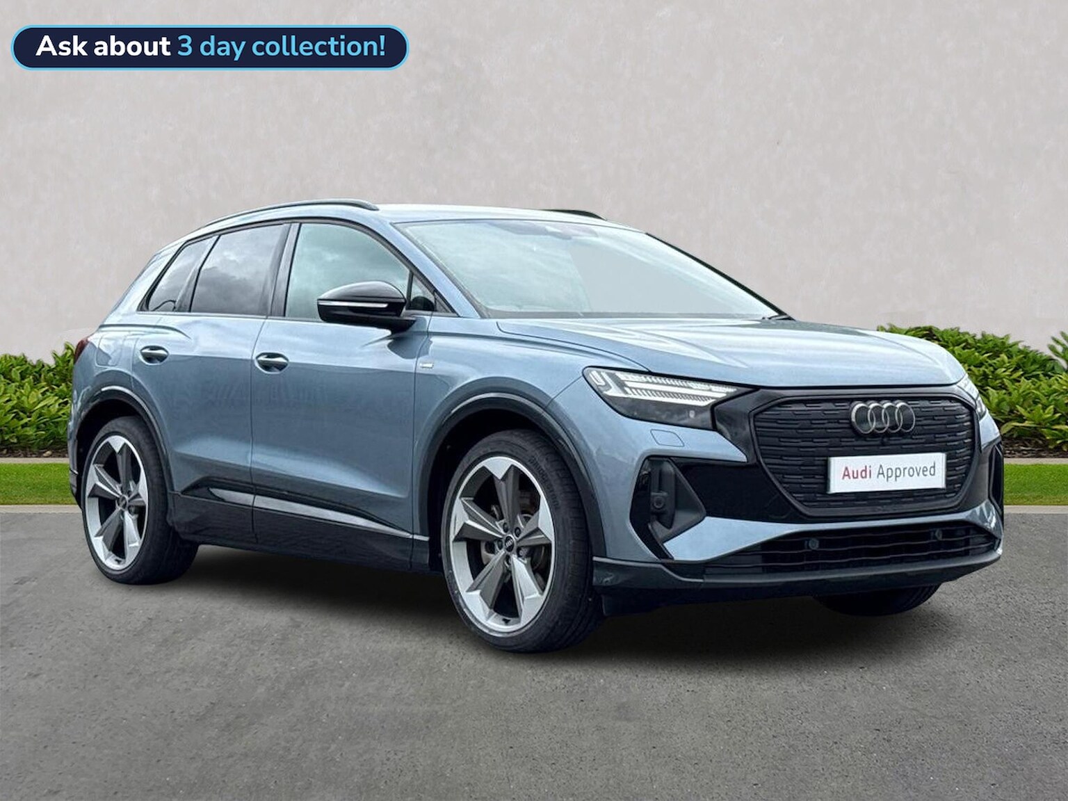 Main listing image - Audi Q4