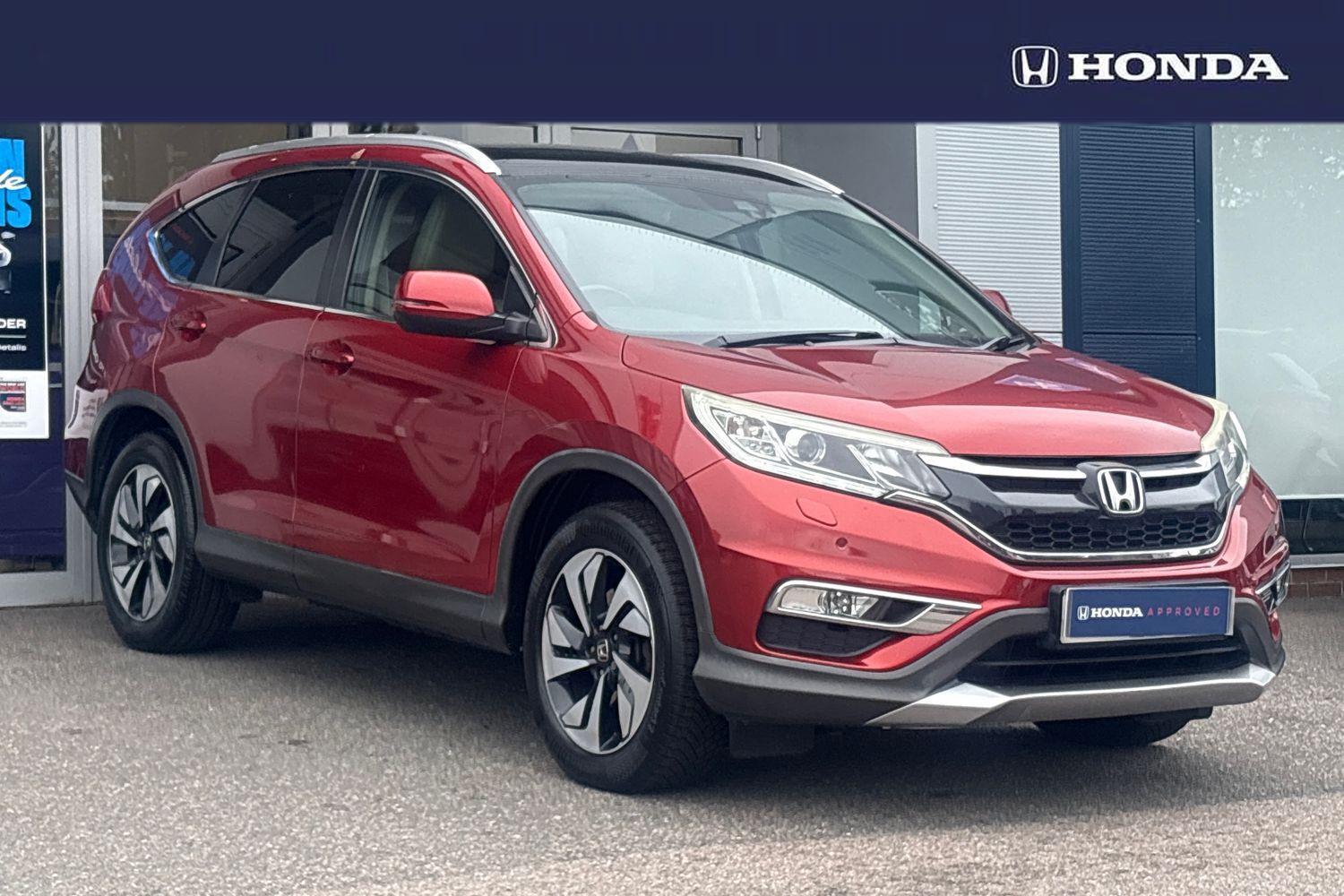 Main listing image - Honda CR-V