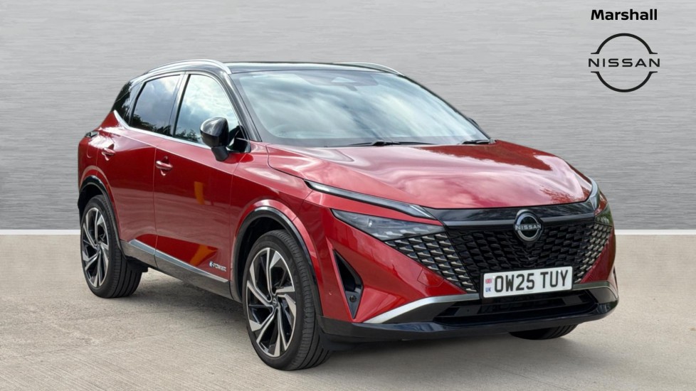 Main listing image - Nissan Qashqai