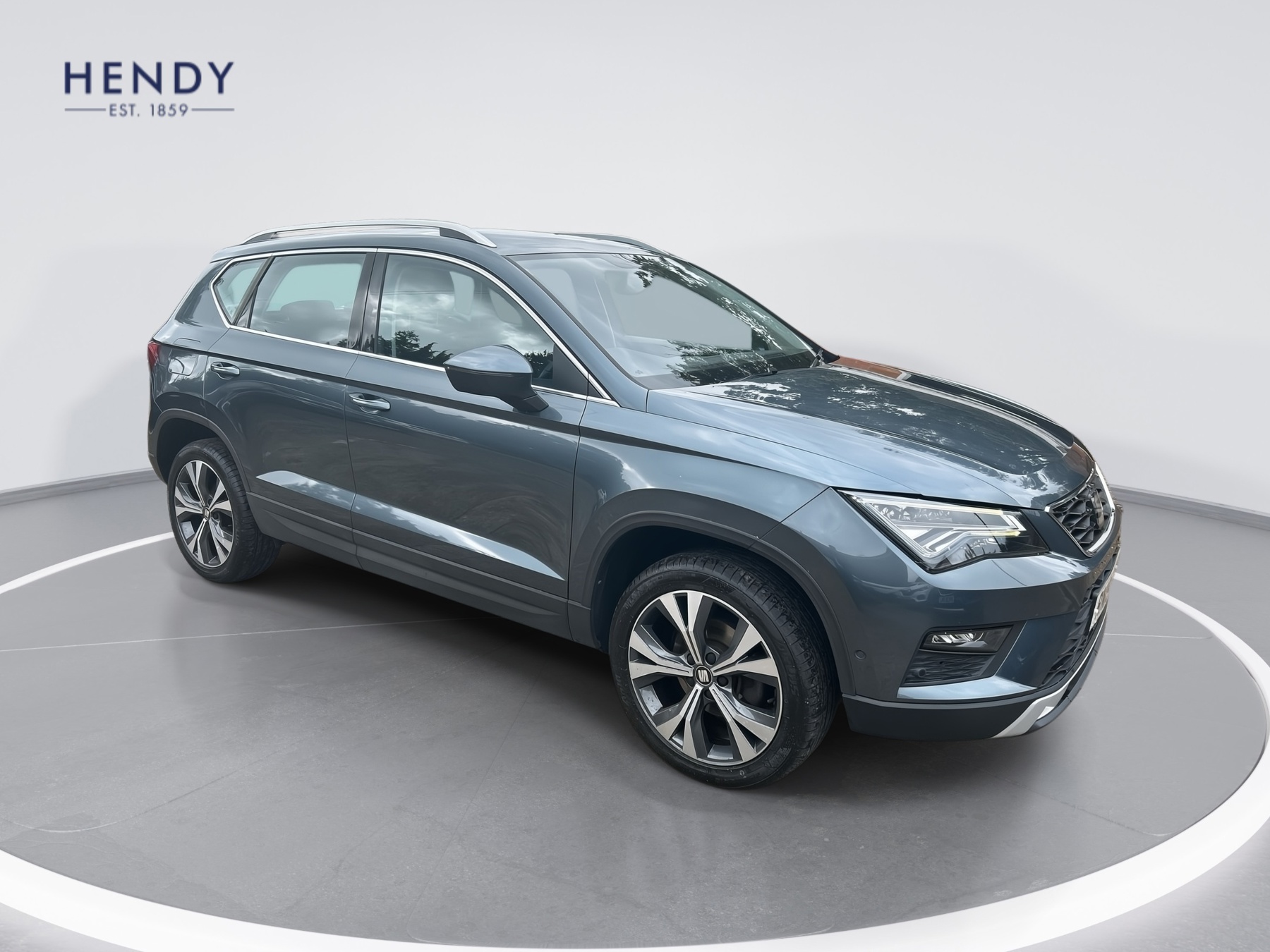 Main listing image - SEAT Ateca