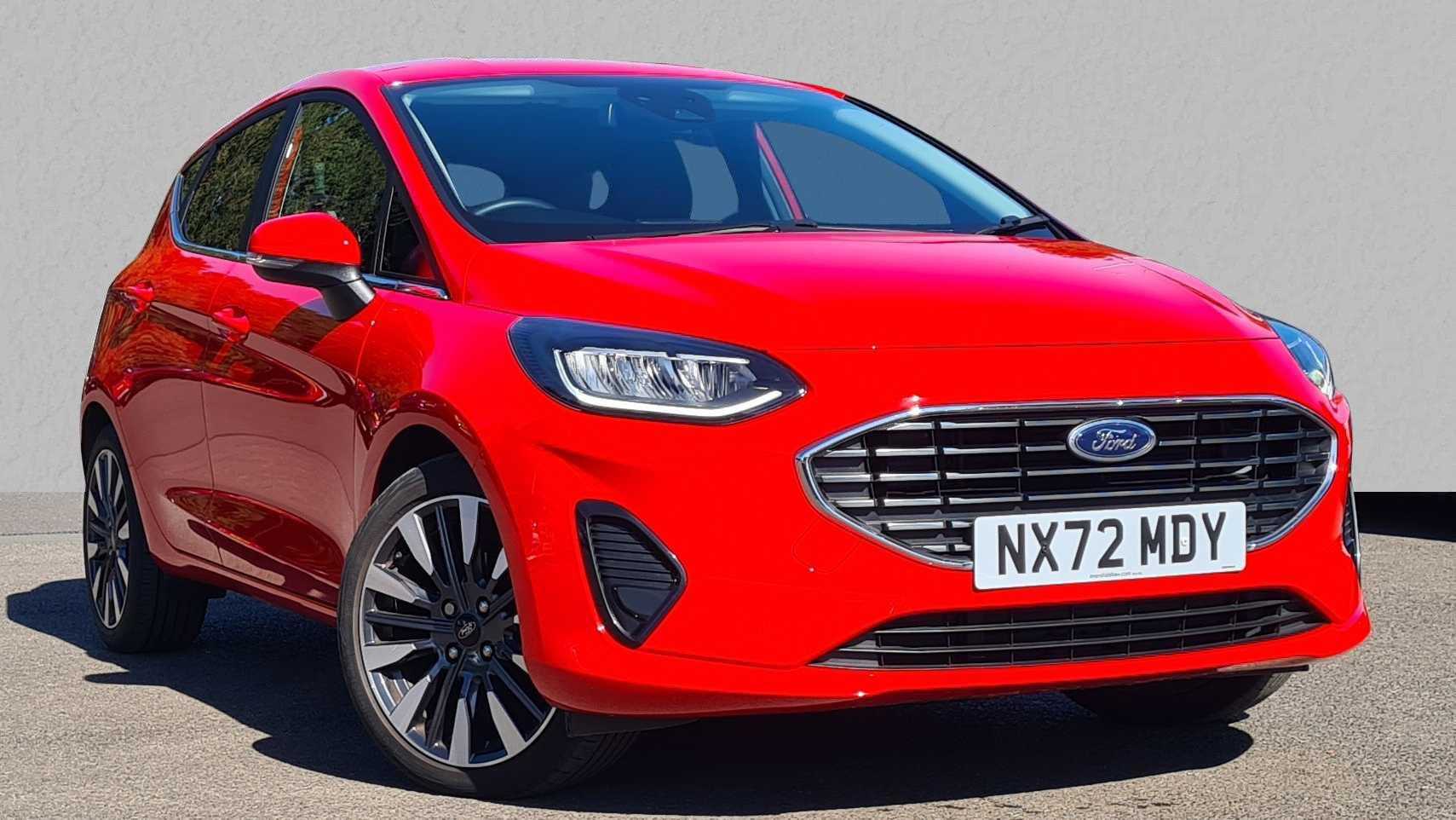 Main listing image - Ford Fiesta