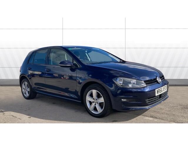 Main listing image - Volkswagen Golf