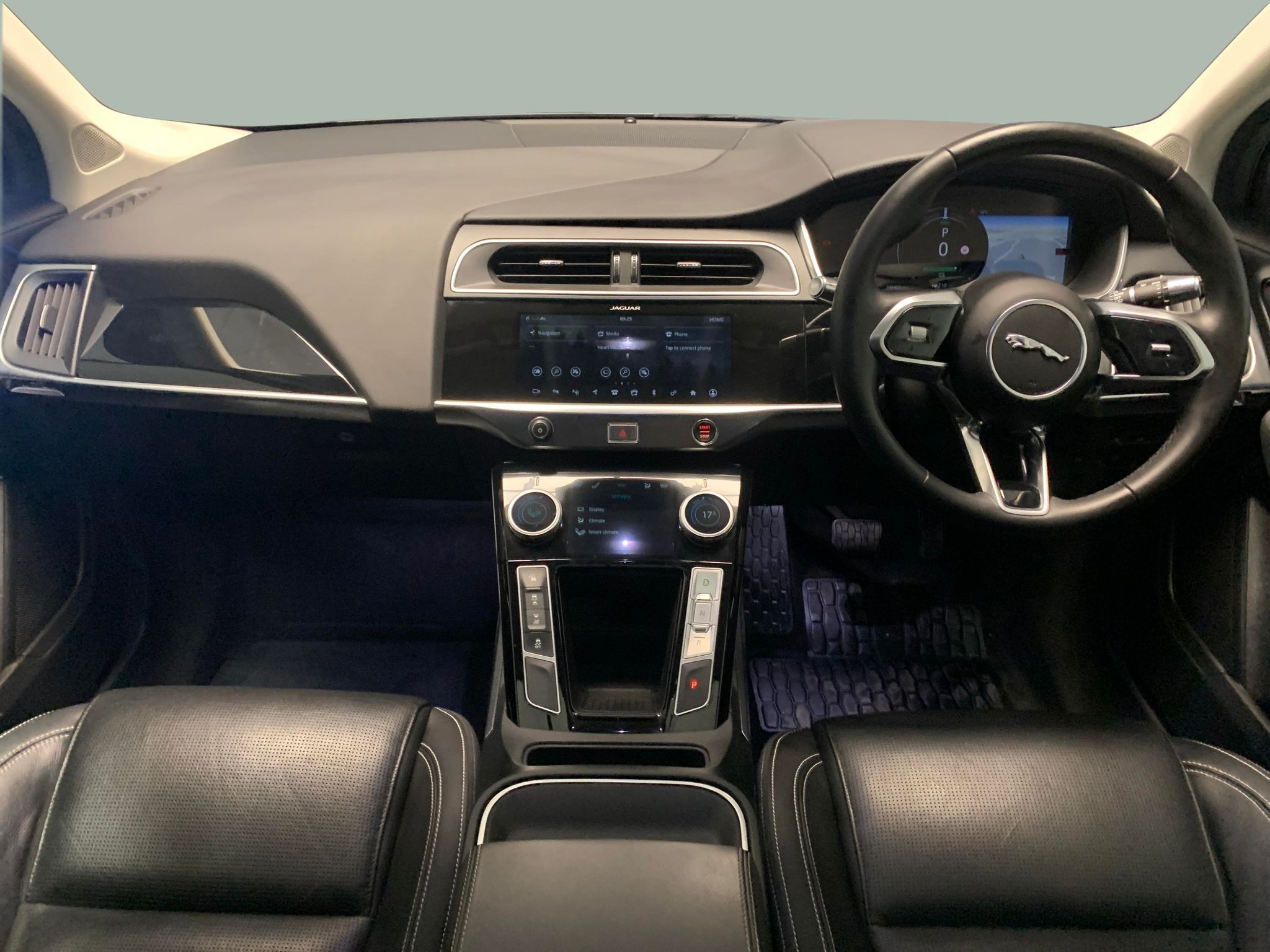 Main listing image - Jaguar I-Pace