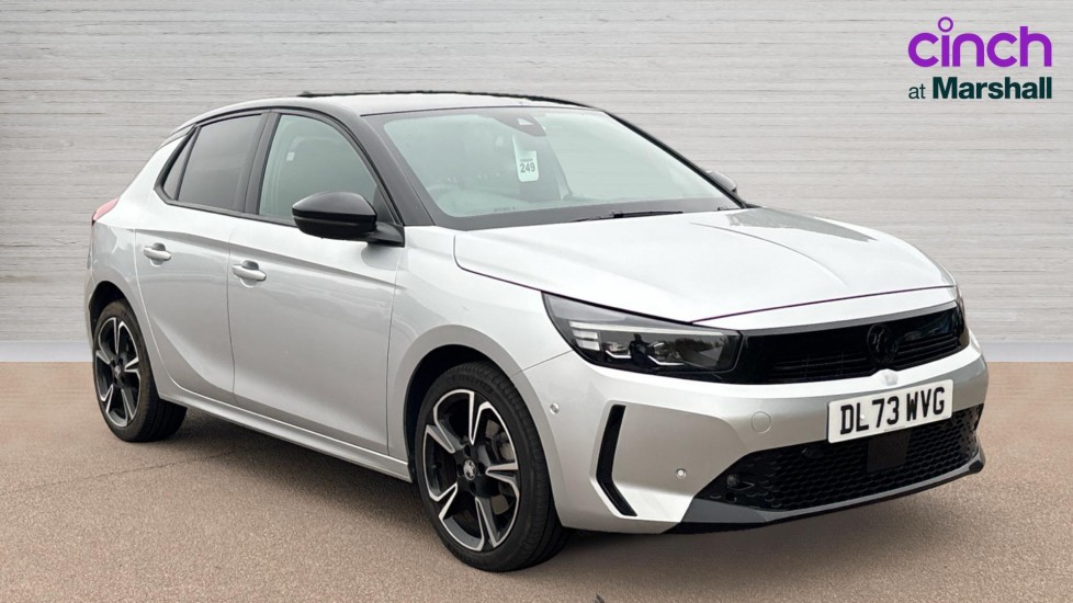 Main listing image - Vauxhall Corsa