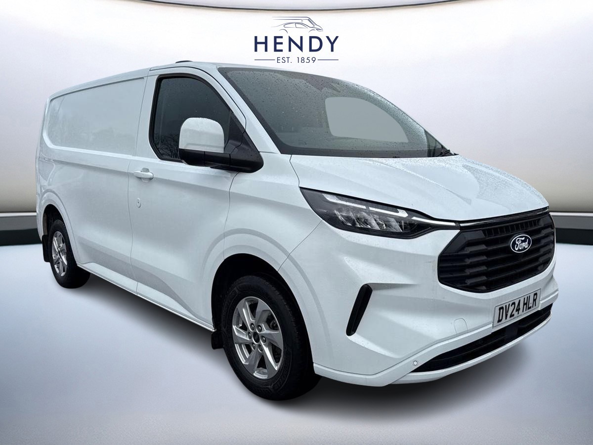 Main listing image - Ford Transit Custom