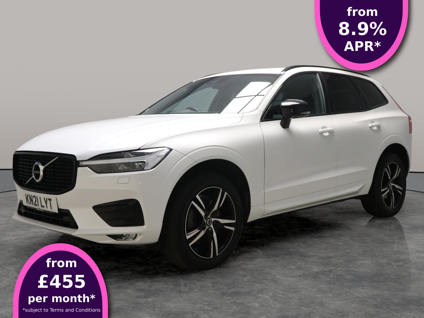 Main listing image - Volvo XC60