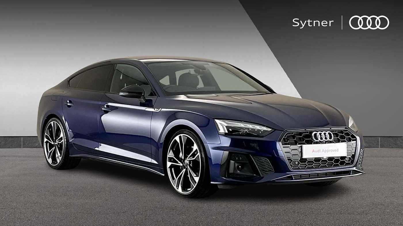 Main listing image - Audi A5 Sportback