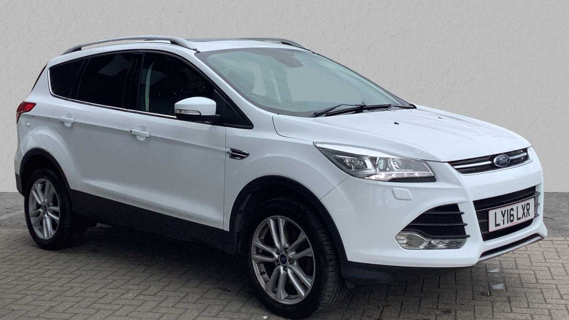 Main listing image - Ford Kuga