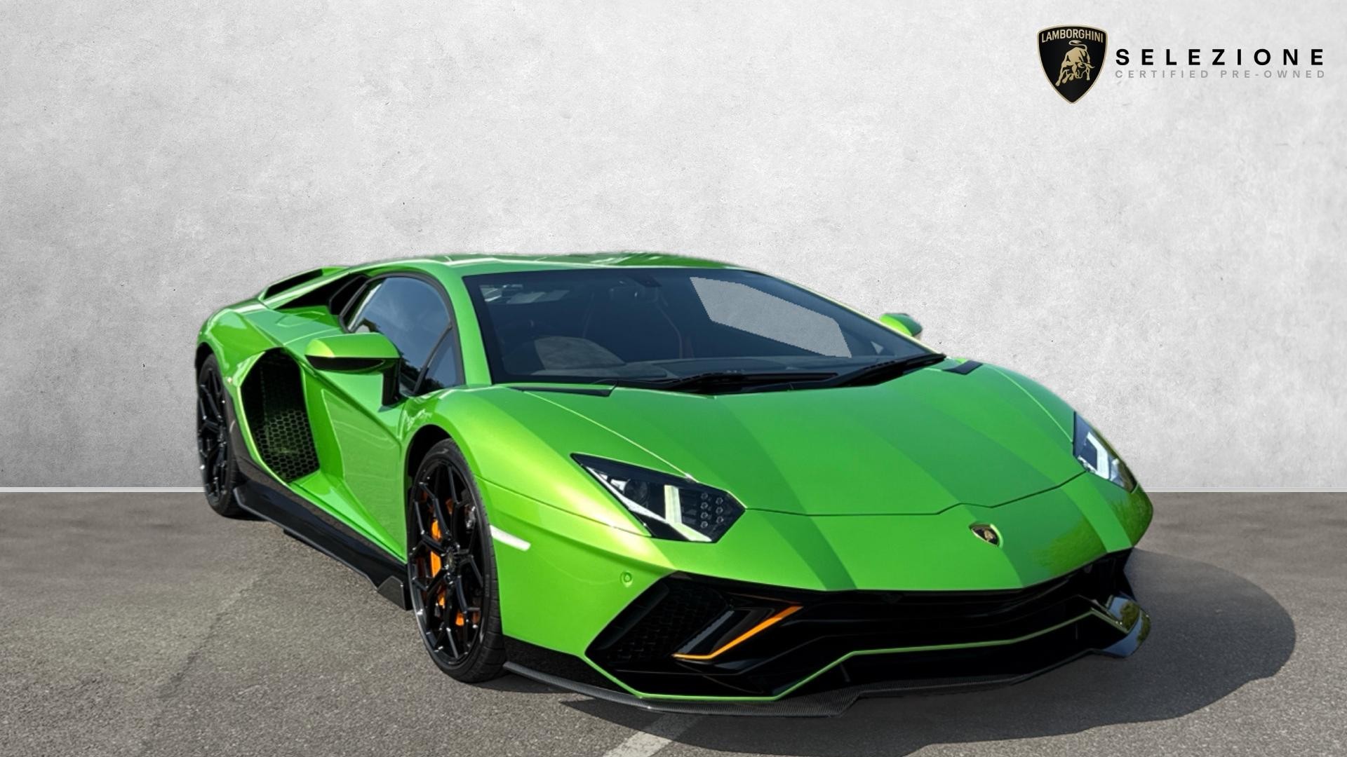 Main listing image - Lamborghini Aventador