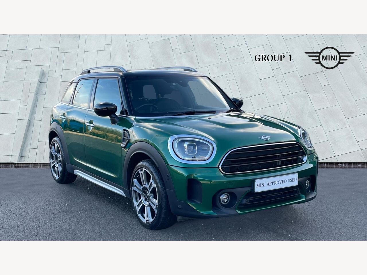 Main listing image - MINI Countryman