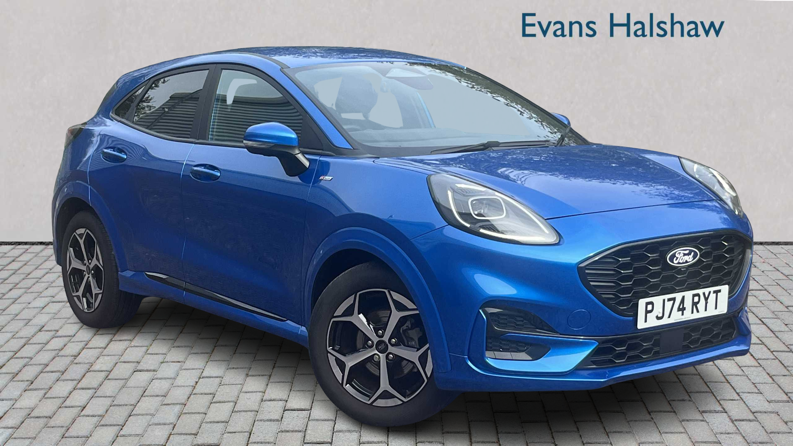 Main listing image - Ford Puma