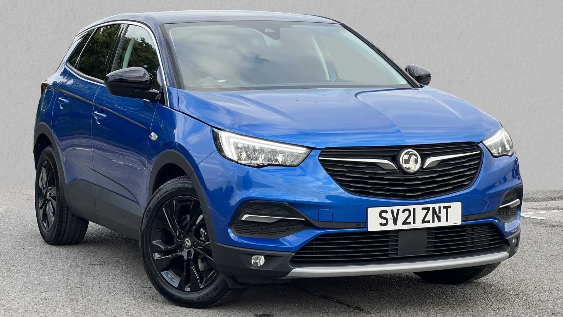 Main listing image - Vauxhall Grandland X