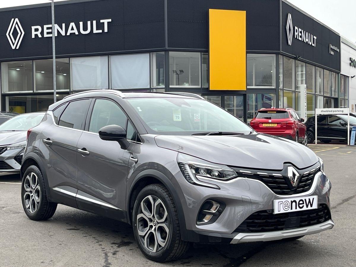 Main listing image - Renault Captur