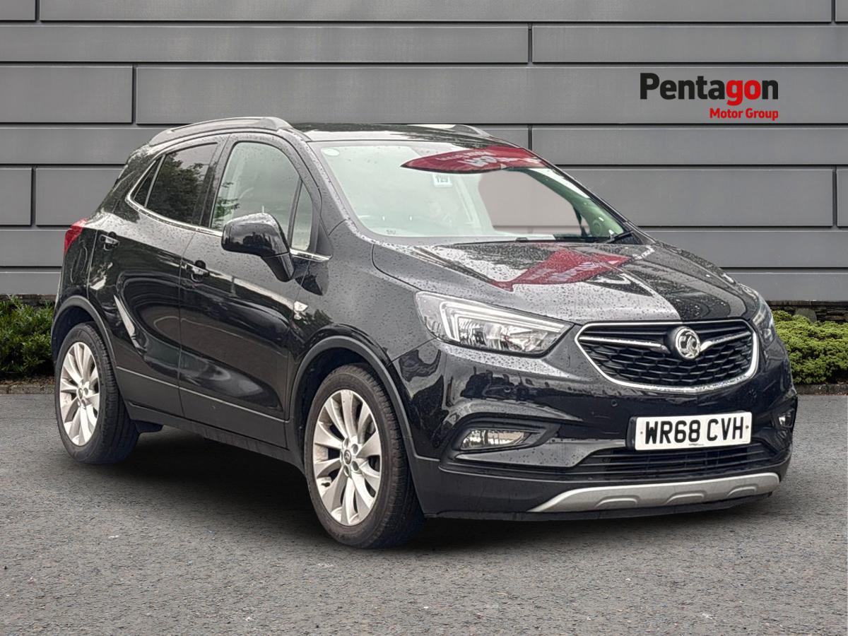 Main listing image - Vauxhall Mokka X
